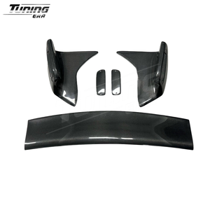 Alerón Trasero Estilo ST Diseño 1:1 para Toyota <span class=keywords><strong>Supra</strong></span> <span class=keywords><strong>MK5</strong></span> A90 A91 2019 en Adelante, Ajuste Perfecto - Product Image 2