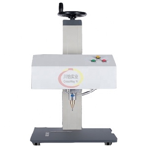 Máquina de Grabado Metálico CY202 al Mejor Precio, para Cobre, Acero Inoxidable y Aluminio, de CrossWay Industry - Product Image 1
