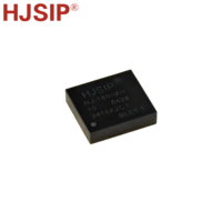Module sans fil HJSIP HJ-180IMH-10 NRF52810 à faible consommation pour IoT intégré maître-esclave 5.4, 5,5x5x1,3 mm