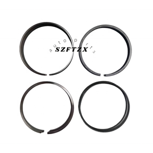 Chất lượng cao động cơ <span class=keywords><strong>Piston</strong></span> Ring Set 1110b977 <span class=keywords><strong>Piston</strong></span> Ring STD cho Mitsubishi L200 4d56 16V Triton Pajero montero thể thao và nhiều hơn nữa - Product Image 4