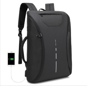 <span class=keywords><strong>Fandare</strong></span> sac à dos étanche pour ordinateur portable avec logo personnalisé pour entreprise et port de voyage - Product Image 1