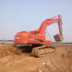 Excavatrice originale DOOSAN DH225-9E DH225LC pelle dh225-9 Doosan 25 tonnes dh225 dh225-7 dh225lc excavatrice d'occasion à vendre - Product Image 1