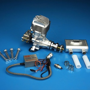Wholesale Price Original DLE DLE35RA 35cc DLE <b>Gasoline</b> / Petrol Engine for RC Airplane - Product Image 1