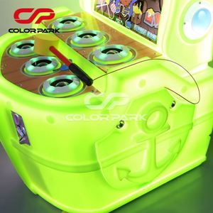 Coin Operated Arcade <b>Machine</b> Children's Video Game Toy <b>Machines</b> Educational Mechanical-rides-for-sale Toys Whack-a-mole - Product Image 4