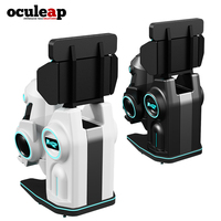Oculeap VR, el Mayor Fabricante de Simuladores de Realidad Virtual, Consola de Juegos 7D, Cine 9D VR 360, Consola de Juegos de Realidad Virtual, Plataforma de Juegos
