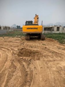 Excavatrice d'occasion Lonking LG6225 LG6225E 20 tonnes 22t sur chenilles, fabrication chinoise, prix bas, moteur Cummins, pompe <span class=keywords><strong>Kawasaki</strong></span>, reconditionnée - Product Image 4