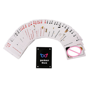 Fournisseurs <span class=keywords><strong>de</strong></span> jeux <span class=keywords><strong>de</strong></span> <span class=keywords><strong>cartes</strong></span> érotiques pour adultes HM, positions sexuelles, cadeau érotique, <span class=keywords><strong>cartes</strong></span> à jouer pour couples - Product Image 3