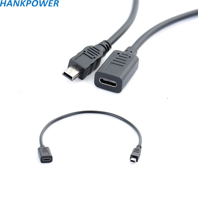 Mini USB Black