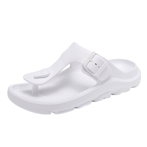 Sandalias Antideslizantes con Plataforma Iluminada, Suaves, para Interiores y Exteriores, Chanclas para Hombre y Mujer, de Eva, Cómodas, Transpirables, para Playa y Hogar - Product Image 1