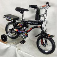 SL12276 EVA heap sepeda anak-anak, sepeda jalan, oranye, sepeda anak, BMX, mode penjualan laris model baru ban EVA