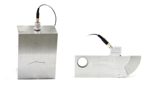 เครื่องทดสอบอัลตราโซนิกแบบพกพาคุณภาพสูงมาตรฐาน ISO อุปกรณ์ตรวจสอบ NDT ระดับพรีเมียม - Product Image 3
