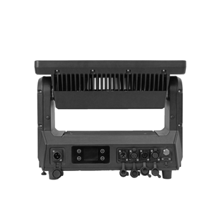 Luz Estroboscópica de Cabeza Móvil LED <span class=keywords><strong>Pixel</strong></span> Superb Strike M 1400 IP 2025, Luz de Impacto de Color IP65 DMX512 para Eventos de Festivales de Música - Product Image 5