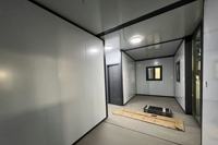 Maison conteneur extensible respirante de 20 pieds, solution personnalisée pour les opérations sur site – Meilleures ventes