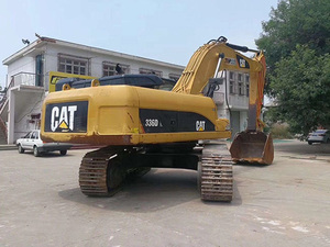 중고 굴삭기 Cat336d/초 손 굴삭기 Cat336d 판매 - Product Image 3