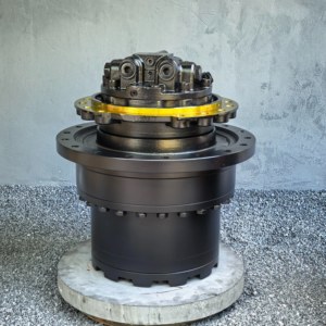 มอเตอร์ไฮดรอลิกสำหรับขับเคลื่อนรถขุด Deere 210 P-Tier รุ่น Final Drive พร้อมชุดลดความเร็ว - Product Image 3