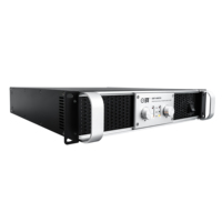 OBT-AM250 profesional seri AM 3U profesional Class-D Power Amplifier 2 channel Audio Power 250W