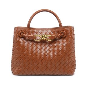 Borsa a Mano <span class=keywords><strong>di</strong></span> <span class=keywords><strong>Lusso</strong></span> Intrecciata <span class=keywords><strong>Artigianale</strong></span> per Donna con Catene, Borsa alla Moda, Vendita Calda - Product Image 3