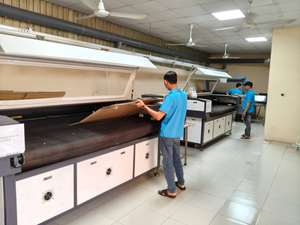 Breathable Mesh Travel <b>Makeup</b> Bag Customizable Double Layer Cosmetic Organizer with Handle for Women Use - Product Image 6