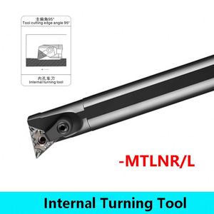 Portaherramientas de torneado multiposición MTLNR16 herramienta de torneado interno cortador de torno CNC MTLNR portaherramientas CNC de desbaste - Product Image 2