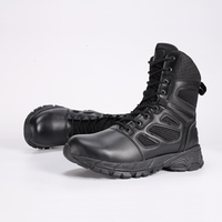 Chaussures de randonnée légères tendance imperméables respirantes durables pour hommes Bottes tactiques de montagne