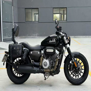 Benard Ginira <span class=keywords><strong>300</strong></span> Usata, Moto Cruiser Retrò e Moto Stradale a Benzina Stile Vintage - Product Image 3