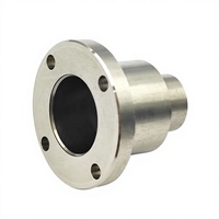 Pièces métalliques usinées CNC personnalisées en usine en Chine, services de finition de surface par anodisation, pièces de quincaillerie usinées multi-processus