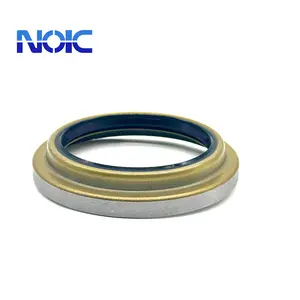 Sello de aceite de piezas de automóvil NOIC 09625 569 Nj468 sello de aceite de cubo de rueda para motor ISUZU TA 95*132*12/21.5