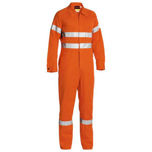 China Brandwerende Overall Werkkleding Werken Uniform Winter Hi Vis Veiligheid Werk Overall - Product Image 1