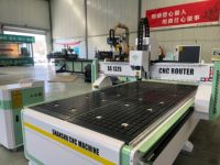 Máquina CNC 1325 para Cortar, Grabar y Fresar Madera, Mesa de Adsorción al Vacío, Maquinaria CNC Inteligente para Trabajar la Madera