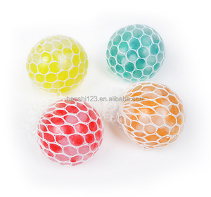 Novedoso Juguete Antiestrés de TPR con Forma de Bola de Uva de Dos Tonos, Juguete Sensorial Creativo para Aliviar la Ansiedad en Niños y Adultos - Product Image 2