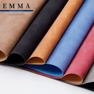 Cuir artificiel PU givré effet peau, directement de l'usine, pour emballages cadeaux, albums photo et carnets - Product Image 6