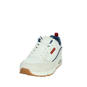Zapatillas Skechers Donna Blancas y Azules Talla 39, Estilo Chunky - Product Image 6