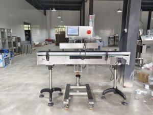 Bom Preço Vertical Automático Magnetic Glass Jar Indução Contínua Foil <span class=keywords><strong>Sealer</strong></span> Selagem Máquina para Garrafa De Plástico - Product Image 2