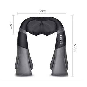 Redma P303 Neck Massager 50x35x17cm Kneading Function Rechargeable USB Portable Home Use - Product Image 3