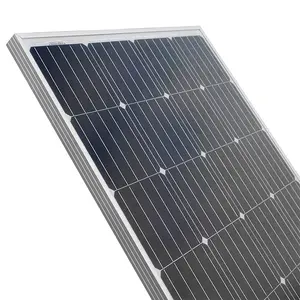 50 w solarpanel 18 v 100 w 150 w 200 w mit 10 a 20 a solarregler mppt off-grid-solarlader