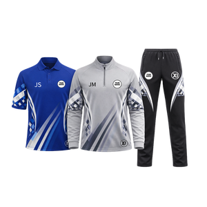 XI 3x Ensemble de polos et de survêtements pour entraîneurs - Product Image 2