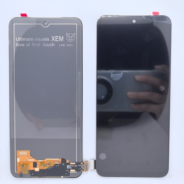 For Factory Price LCD Replacement Screen for Redmi Note10 M5SINCELL Mobile Phone Lcds Telephone Display Lcd Phones Wholesaled