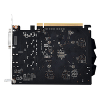 Nouvelle carte graphique PCI Express RX550 4 Go 128 bits avec ventilateur pour PC de jeu, fabriquée en usine OEM, compatible DirectX 12, mémoire 6000 MHz