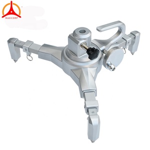 ตัวจับยึดล้อสำหรับตั้งศูนย์ถ่วงล้อแบบสามจุด ขนาด 13-25 นิ้ว - Product Image 1