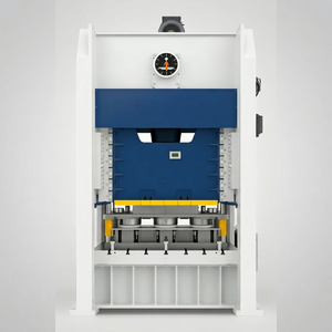 เครื่องเจาะโลหะแผ่นระบบลมอัตโนมัติ CNC ความแม่นยำสูง พร้อมมอเตอร์เซอร์โว สำหรับงานขึ้นรูปโลหะ - Product Image 1