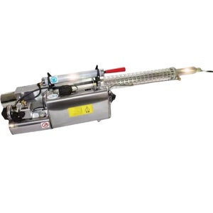 Portable Thermal Fogger for Agricultural Pest Control Mini Size Pump As Key Component Handheld Pest Management Tool - Product Image 4