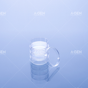 Boîte de Pétri en plastique en gros pour laboratoire, boîte de Pétri de 35 mm, consommable de laboratoire pour culture cellulaire - Product Image 4