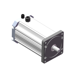 Dc động cơ 8nm 200rpm 48V DC 400W 1500rpm BLDC Worm Gear 7.5 không chổi than DC động cơ với trình điều khiển - Product Image 4