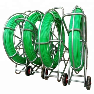 11mm <span class=keywords><strong>traceur</strong></span> En Cuivre <span class=keywords><strong>fil</strong></span> <span class=keywords><strong>électrique</strong></span> câble va-et-vient <span class=keywords><strong>De</strong></span> conduit En Fiber <span class=keywords><strong>de</strong></span> verre - Product Image 1
