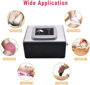 USA Stock Butt Vakuum therapie Maschine Brust straffung Vergrößerung mit Buttok Cups - Product Image 3