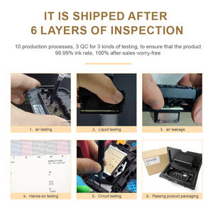 NEW Xp600 Print Head Cabezal Head Xp600 Conversion Kit Xp600 A3 Dtf Xp600 <strong>Printhead</strong> - Product Image 4