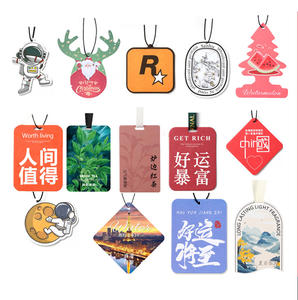 Promoción Nuevo Perfume para Auto en Barra, Recuerdo Personalizado para Auto, Fragancia para Auto, Colgante para Auto, Eliminador de Olores, Decoración, Tarjeta de Fragancia Moderna - Product Image 6