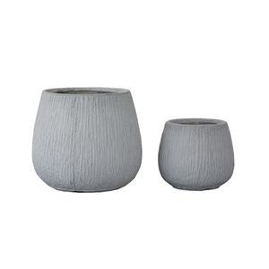 Moules à pots de fleurs en béton de fibre de verre de haute qualité pour la <span class=keywords><strong>création</strong></span> de jardinières et d'ornements DIY - Product Image 3