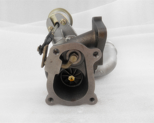 Turbocompresor 700830-5001S GT1544S Compatible con <span class=keywords><strong>Renault</strong></span> Clio II <span class=keywords><strong>1.9</strong></span> <span class=keywords><strong>DTi</strong></span> Motor F9Q F8Q 700830-5003S 7700107795 700830-0003 - Product Image 6