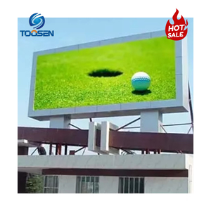 TOOSEN P5 P6 P8 P10 Outdoor LED Advertising <strong>Display</strong> Screens Video Large Hd Led Tv Large <strong>Display</strong> Screen Digital Billboard - Product Image 5